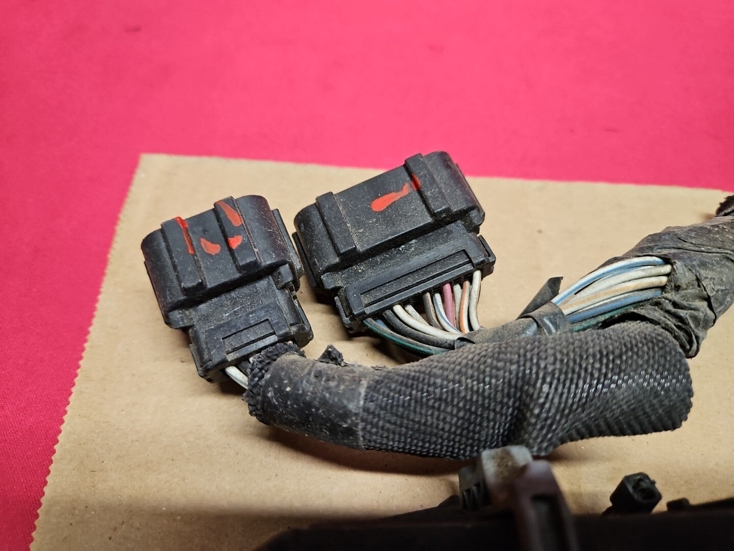 2005 Jeep Grand Cherokee 5.7L V8 Hemi TIPM Integrated Power Module PIGTAILS ONLY