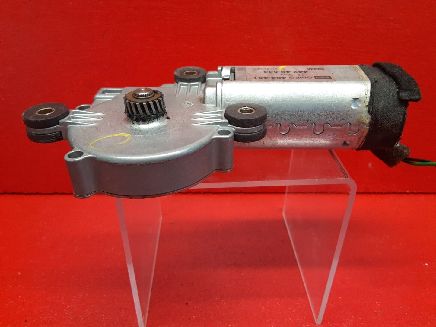 1999 - 2014 Volvo Multi Vehicle Sunroof Moonroof Electrical Motor - See Fitment