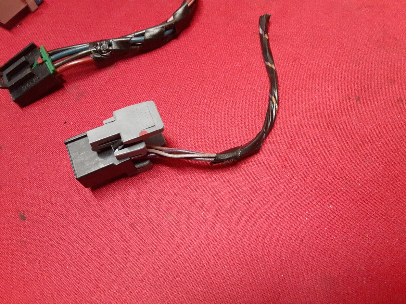 2006 2007 Cadillac CTS FRONT Left or Right Door Lock Module 15251258 PIGTAILS