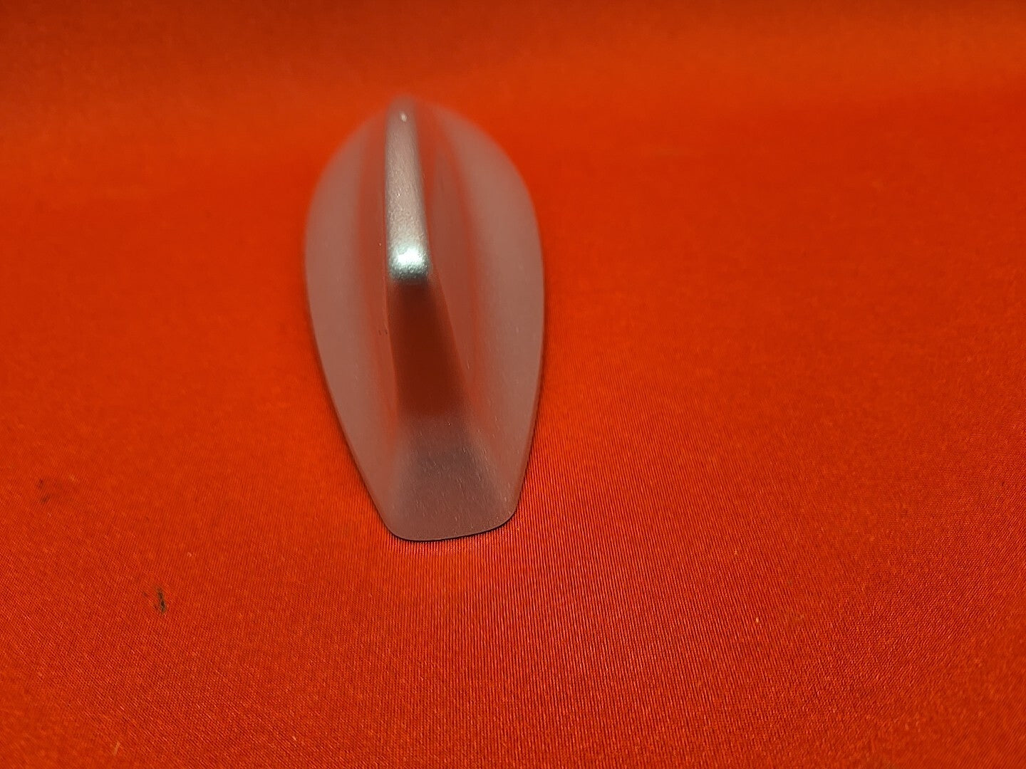 2014 - 2020 Lexus Shark Fin Antenna PLASTIC COVER ONLY - Platinum Silver 1J4
