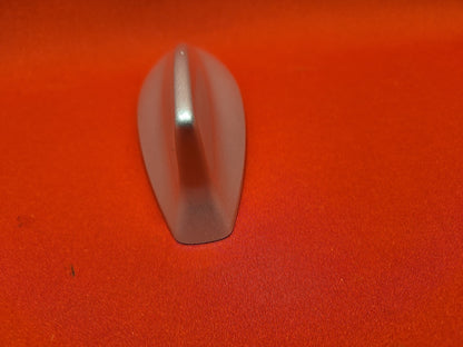 2014 - 2020 Lexus Shark Fin Antenna PLASTIC COVER ONLY - Platinum Silver 1J4