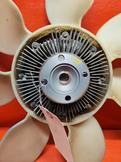 1995 - 2004 Toyota 3.4L V6 Cooling Fan Blade w/ Clutch Assembly 08921-04950