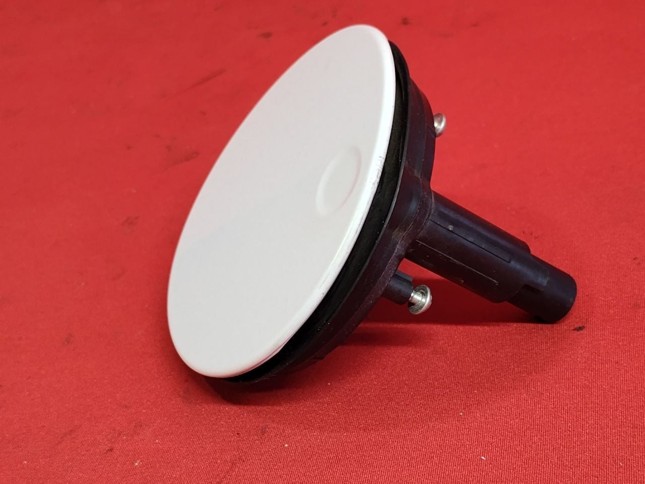2012-2016 Ford Focus ELECTRIC EV Charging Port 'Filler' Door Lid PNYW30 White