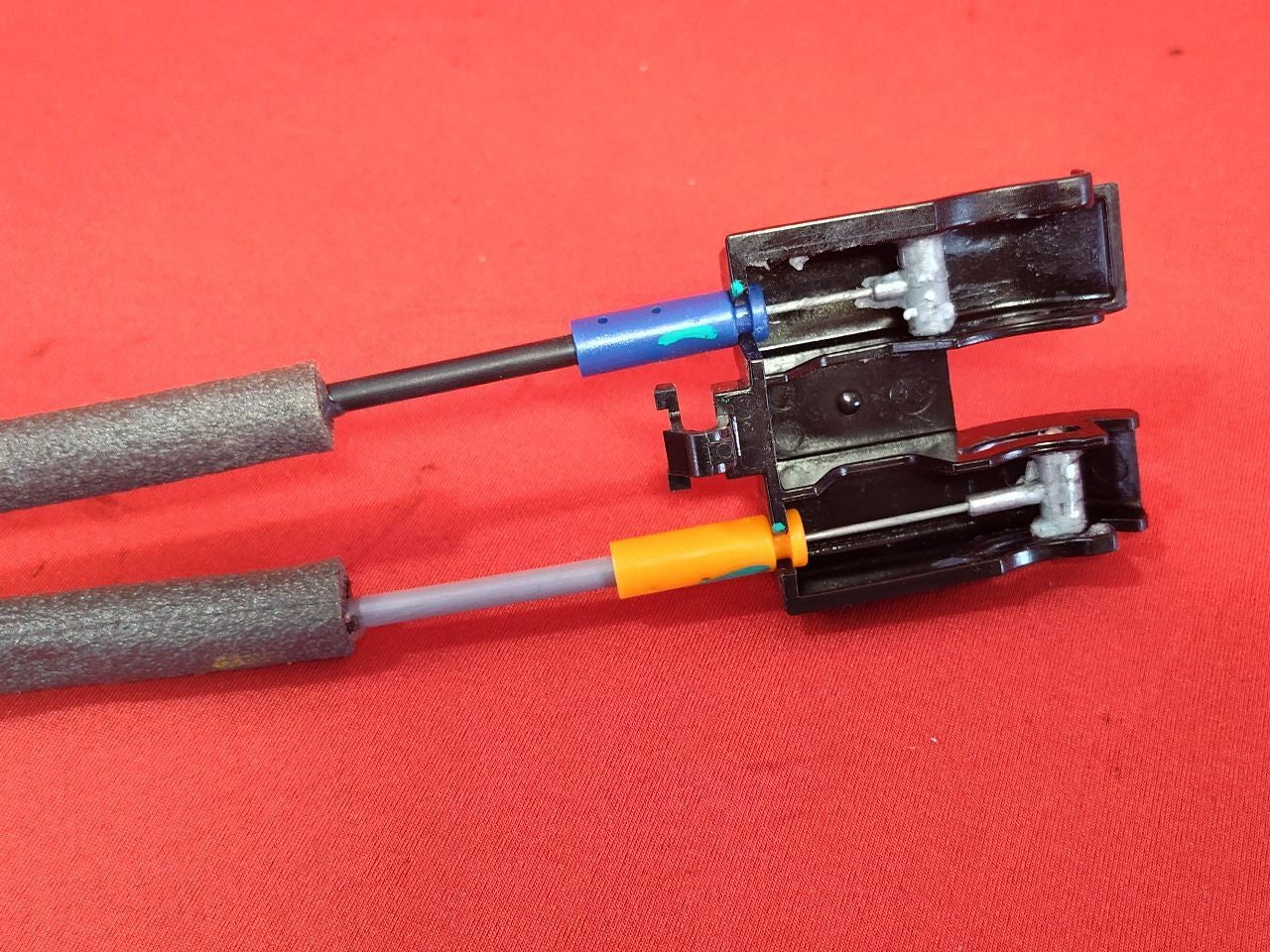 2019 Kia Forte RIGHT REAR PASSENGER Door Latch Lock Actuator 81420-M6000