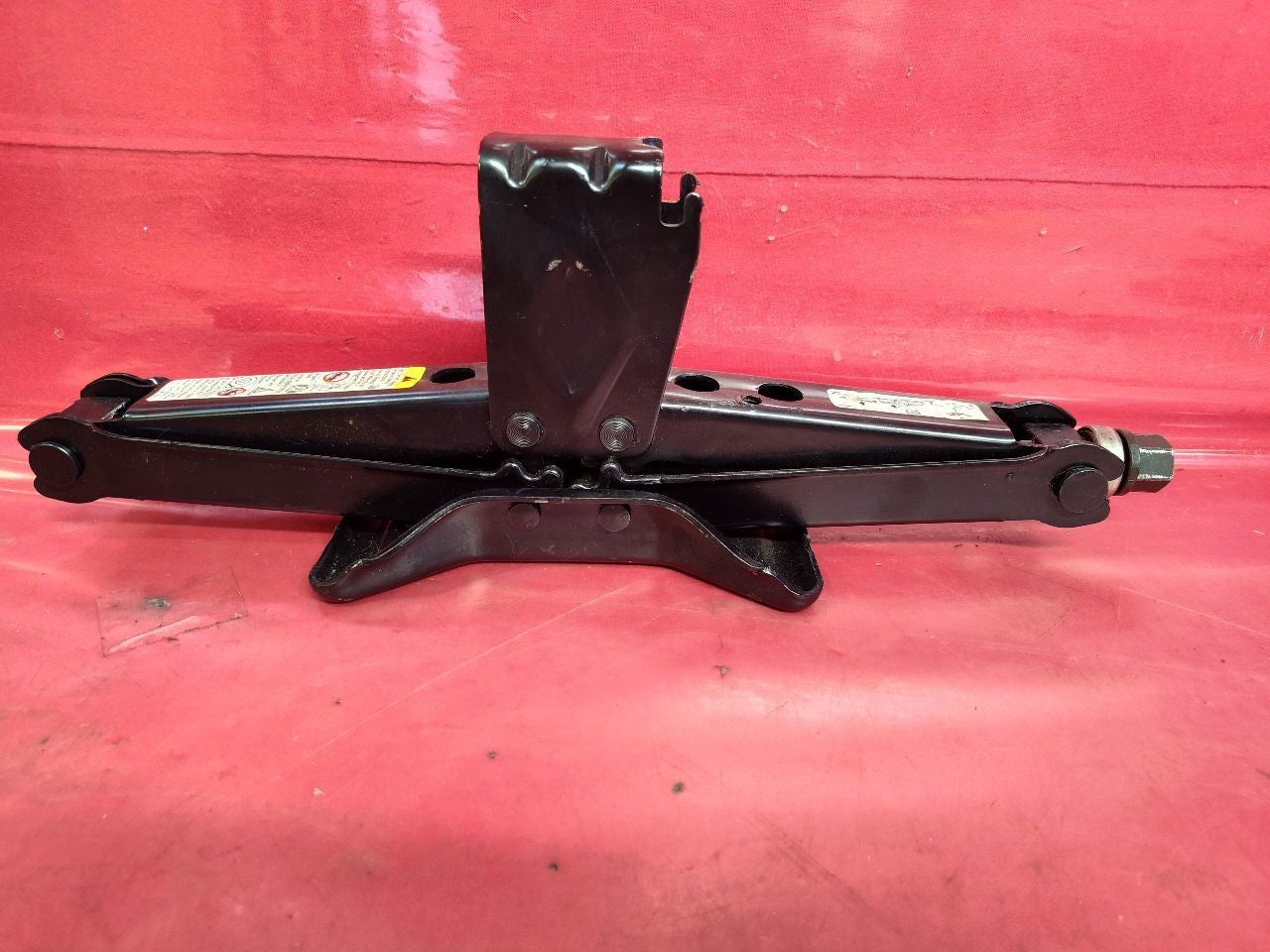2007-2017 GMC Chevy Buick SUV Emergency Spare Tire Scissor Jack + Tool Set