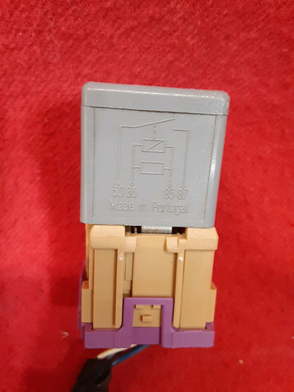 Audi Miscellaneous Relay Set w/ Pigtails