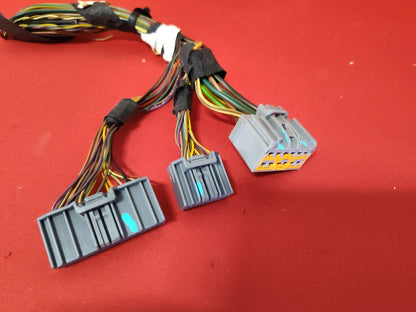 13-19 Land Rover 15-24 Jaguar Keyless Entry Receiver Control Module - PIGTAILS