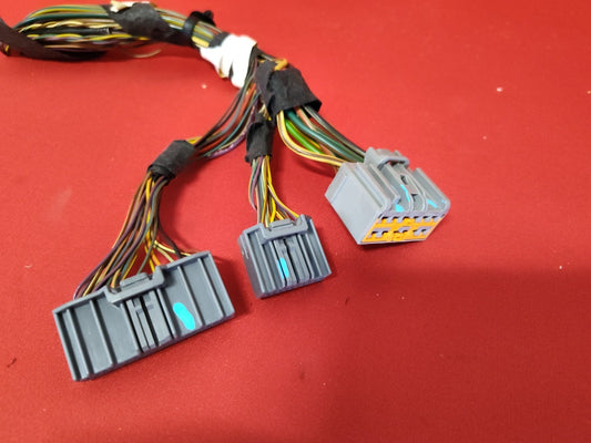13-19 Land Rover 15-24 Jaguar Keyless Entry Receiver Control Module - PIGTAILS