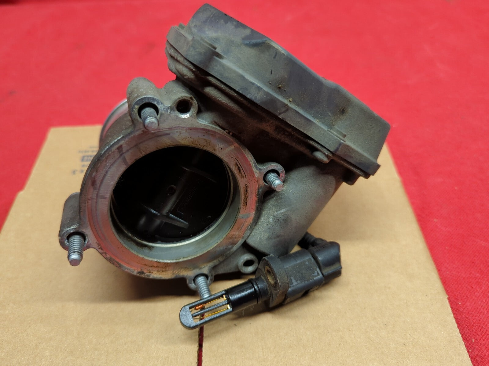 2005 - 2020 Volkswagen VW Audi L4 Fuel Injection Throttle Body 06F-133-062-AG