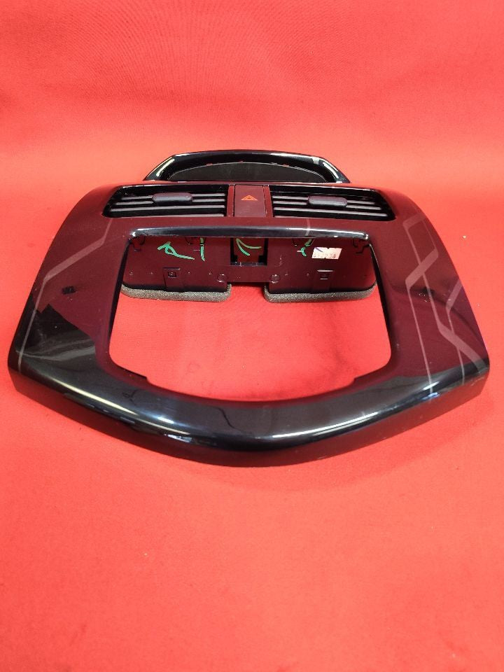2014-2016 Chevy Spark EV Electric Only Radio Dash Air Vent Bezel PATTERN STYLE