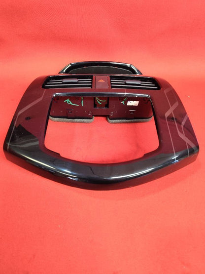 2014-2016 Chevy Spark EV Electric Only Radio Dash Air Vent Bezel PATTERN STYLE