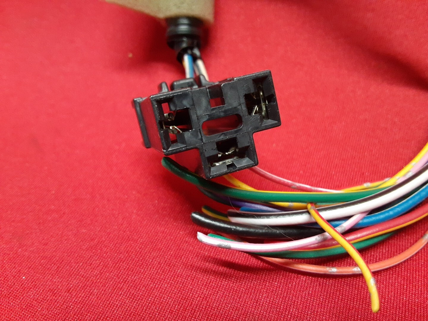 2011 - 2013 Nissan Altima & Maxima Body Control Module BCM BCU - PIGTAIL WIRES
