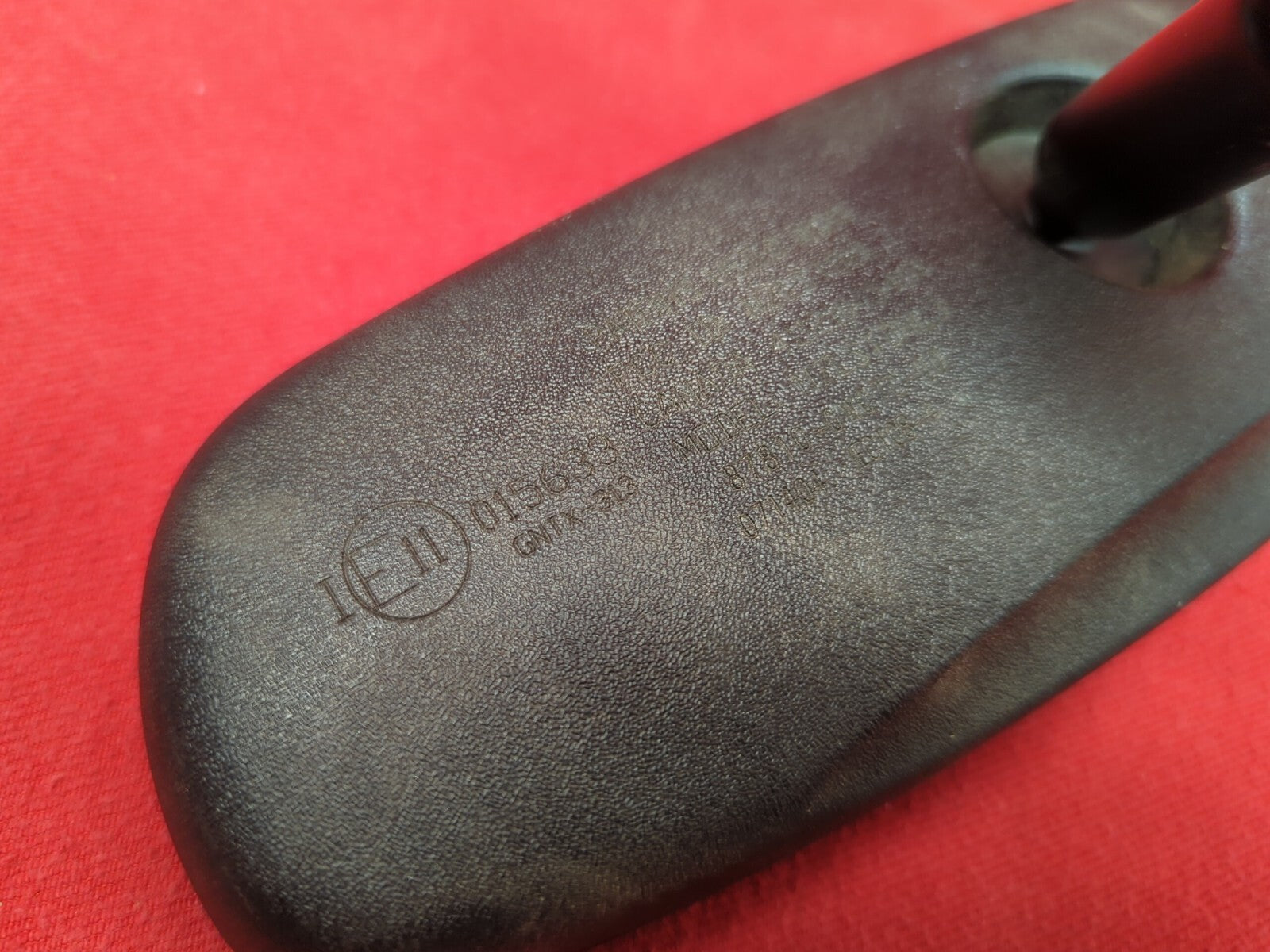 2004 2005 Toyota Prius Rearview Rear View Mirror Homelink Anti-Theft 87810-0W070