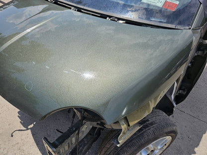 2012-2019 Fiat 500 Hood Panel Bonnet PFP Oliva Green Pearl - Grade Low A