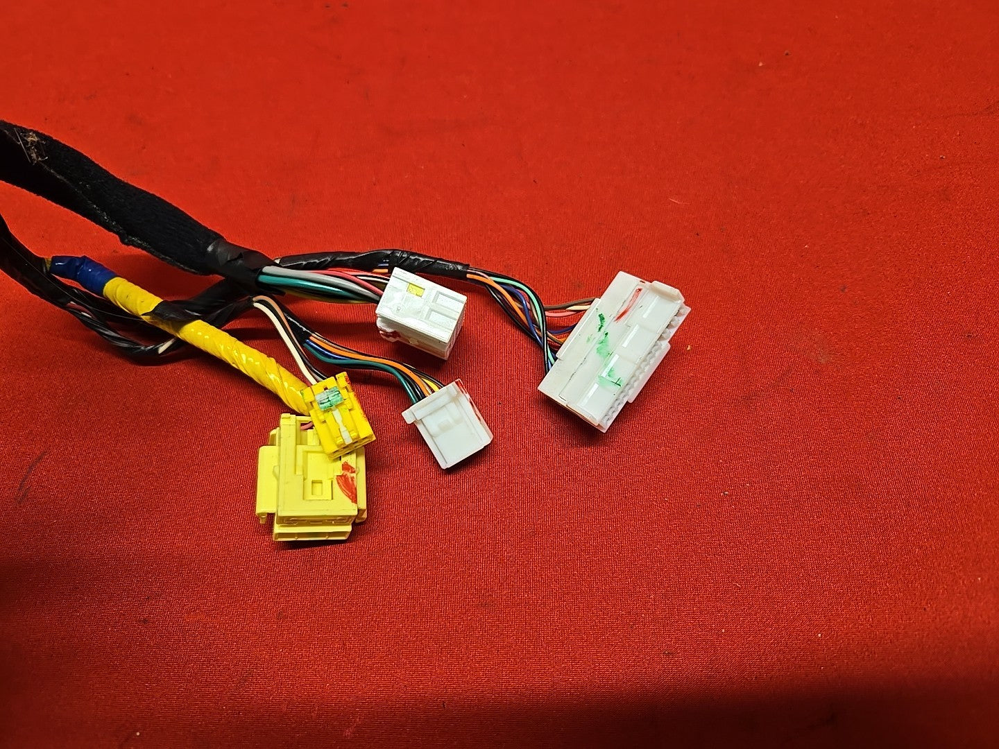 2011-2013 Kia Sorento Windshield Wiper Headlight Turn Signal Switch - PIGTAILS
