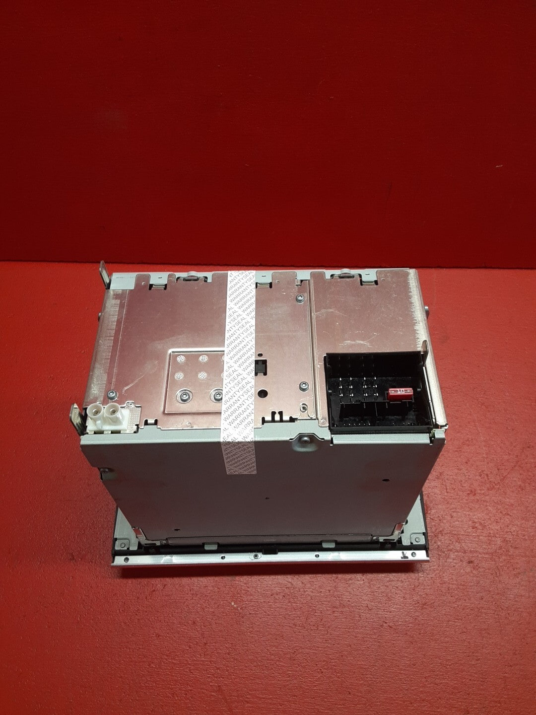 2004-2008 Audi A4 Quattro S4 RS4 OEM RADIO W/O Navigation 8E0-035-195