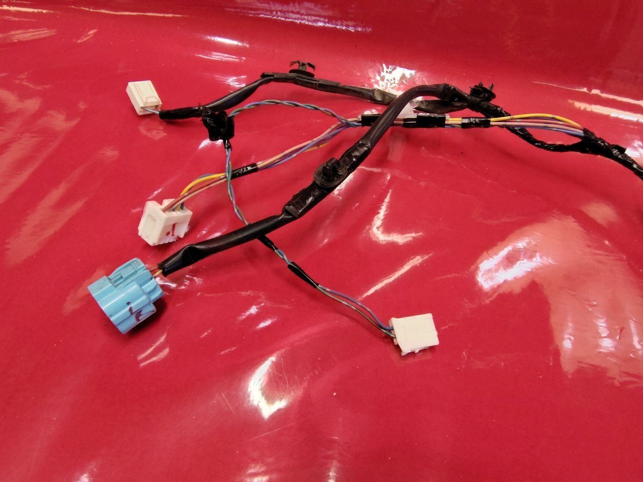2015 Subaru Legacy & Outback LEFT DRIVER REAR Door Wiring Harness Loom