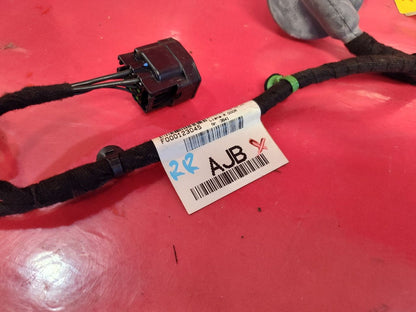 2017 Range Rover Evoque REAR RIGHT PASSENGER Door Wiring Harness Passive Entry