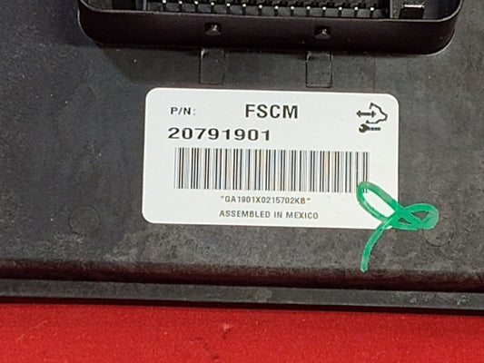 GM Chevrolet Buick GMC Cadillac Saturn Fuel Pump Flow Control Module 20791901
