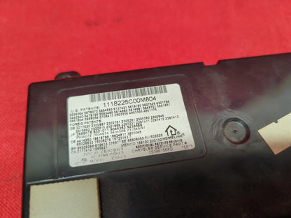 2005 2006 Chrysler Pacifica Map Dome Light Console Homelink Module Unit 