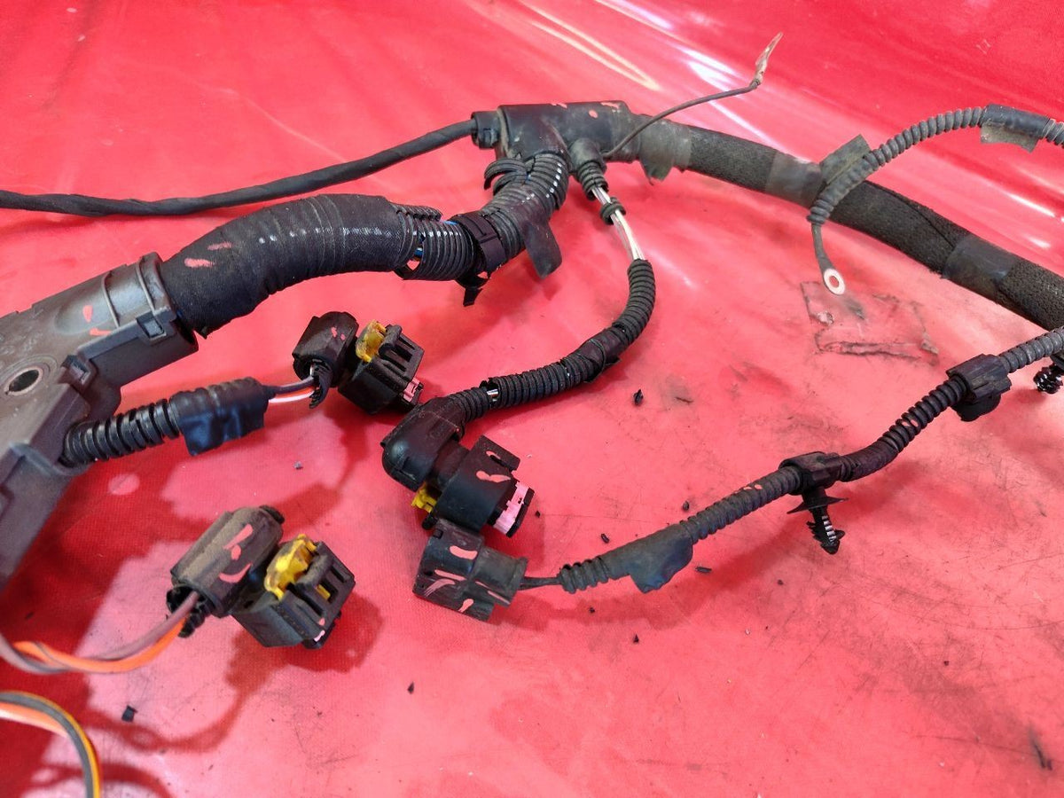 2012 2013 Fiat 500 1.4L MultiAir 16V Naturally Aspirated Engine Wiring Harness