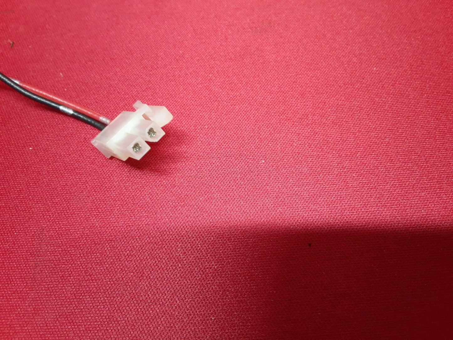 2005 - 2012 Nissan Pathfinder Sun Visor Shade Illuminated PIGTAIL WIRE QTY:1