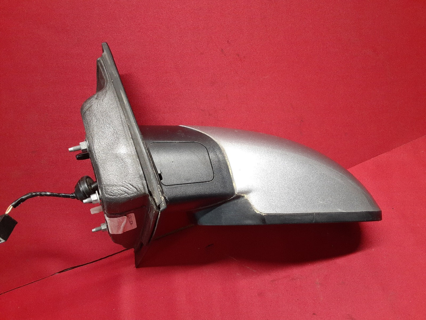 2013 2014 2015 Dodge Dart LEFT DRIVER Side Wing Door Mirror PSC: Billet Silver