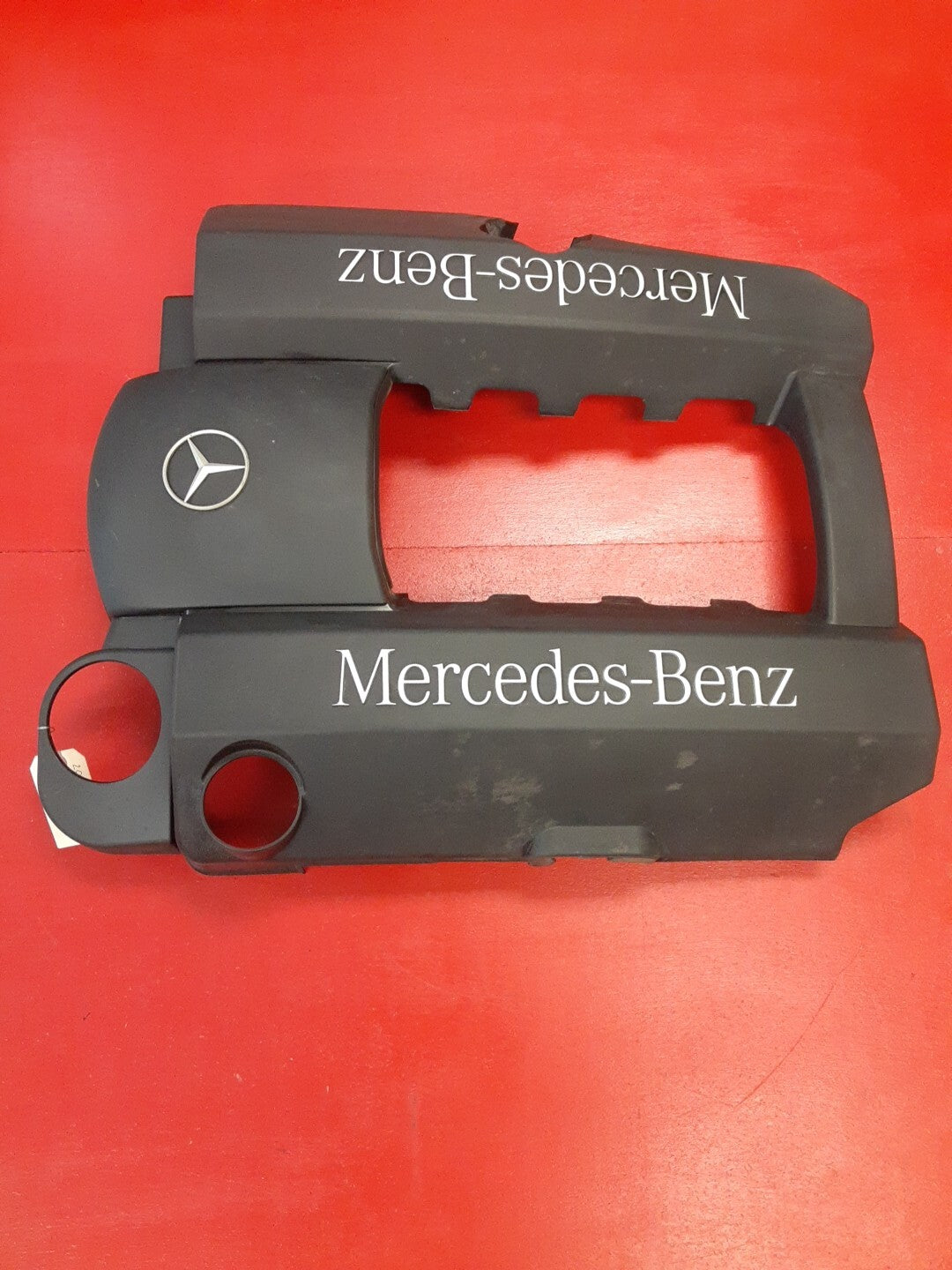 2002 Mercedes-Benz E430 Upper Engine Cover A113-010-11-67