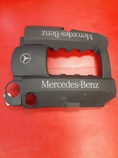 2002 Mercedes-Benz E430 Upper Engine Cover A113-010-11-67