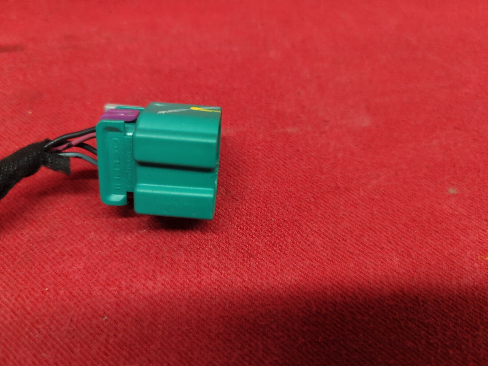 2007 - 2017 Multiple GM Vehicles - Rear Latch / Hatch / Tailgate - PIGTAIL