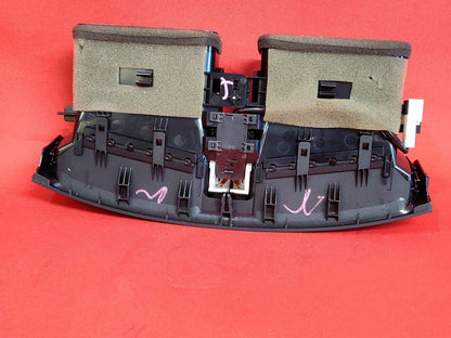 2011-2015 Lexus IS250 IS350 Instrument Panel Center Dash Air Vent Hazard Bezel