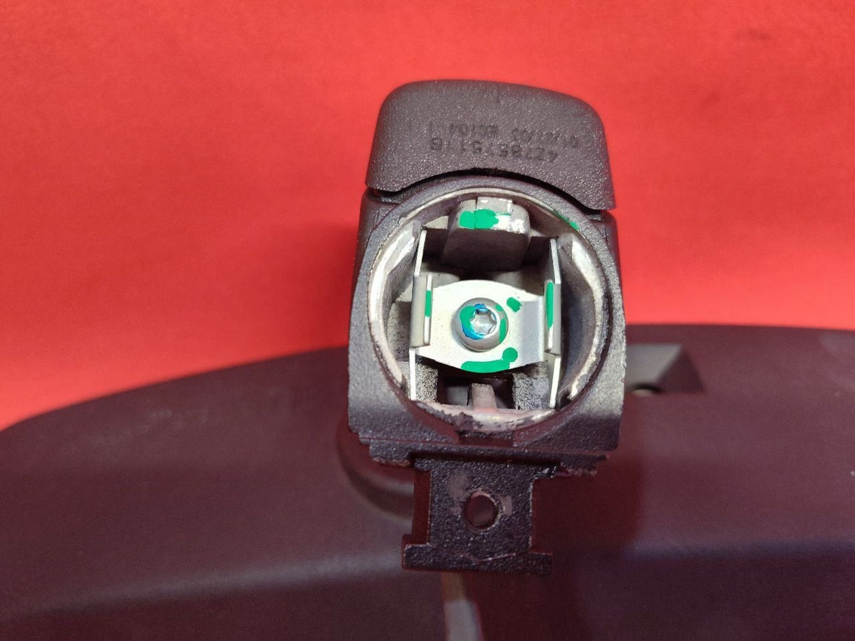 2002-2005 Audi A6 Allroad Interior Rearview Mirror Autodim + Compass