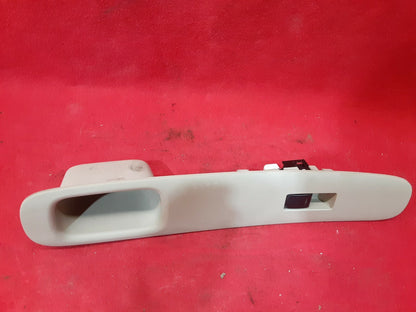 2002 2003 2004 Toyota Avalon RIGHT REAR Window Switch & Tan / Beige Bezel