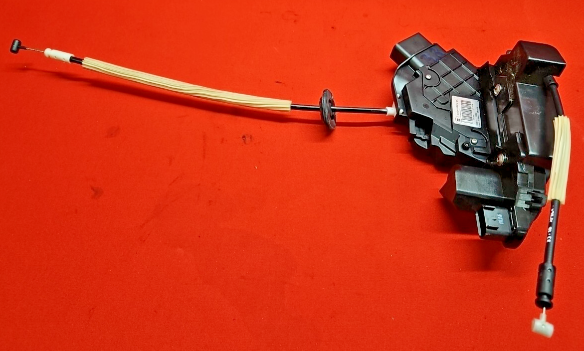 2010 - 2019 Land Rover Range Rover RIGHT PASSENGER REAR Door Latch Lock Actuator