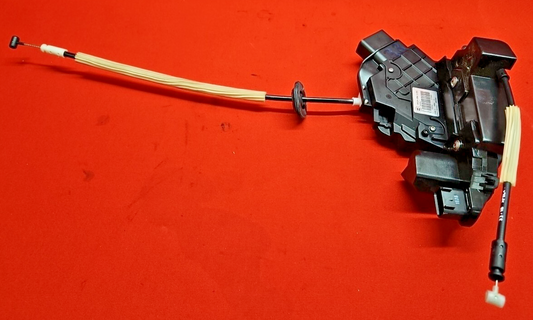 2010 - 2019 Land Rover Range Rover RIGHT PASSENGER REAR Door Latch Lock Actuator