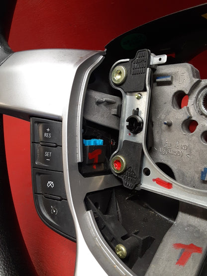 2014-2016 Chevrolet Spark EV Steering Wheel W/ Cruise Control 95370008