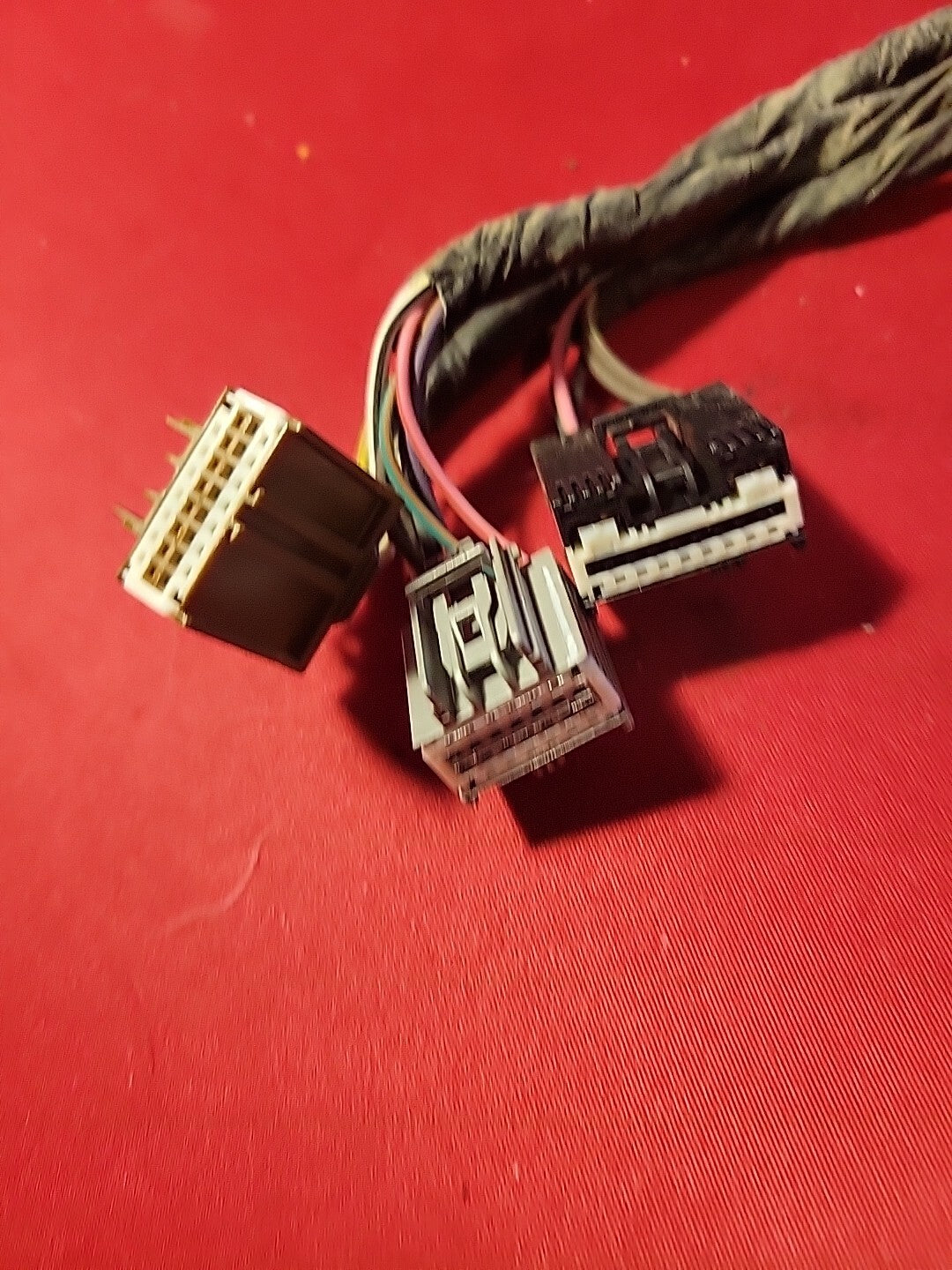 2008 2009 Dodge Avenger Totally Integrated Power Module PIGTAIL 68028008AD
