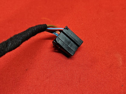 2007 2008 Audi Q7 Power Liftgate Hatch Pull-Down Motor PIGTAIL WIRES ONLY