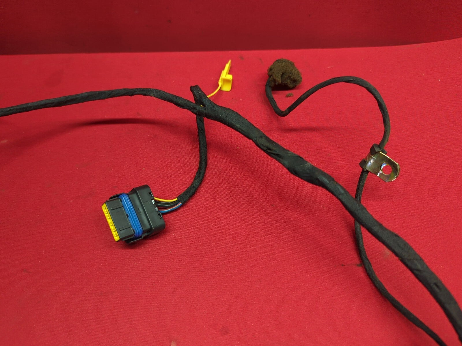 2003 - 2012 Maserati Quattroporte - Fuel Tank Harness / Wiring - Delphi 212487