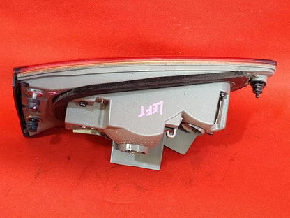 2011-2013 Lexus IS250 IS350 Sedan LEFT DRIVER INNER Deck Lid Tail Light Lamp