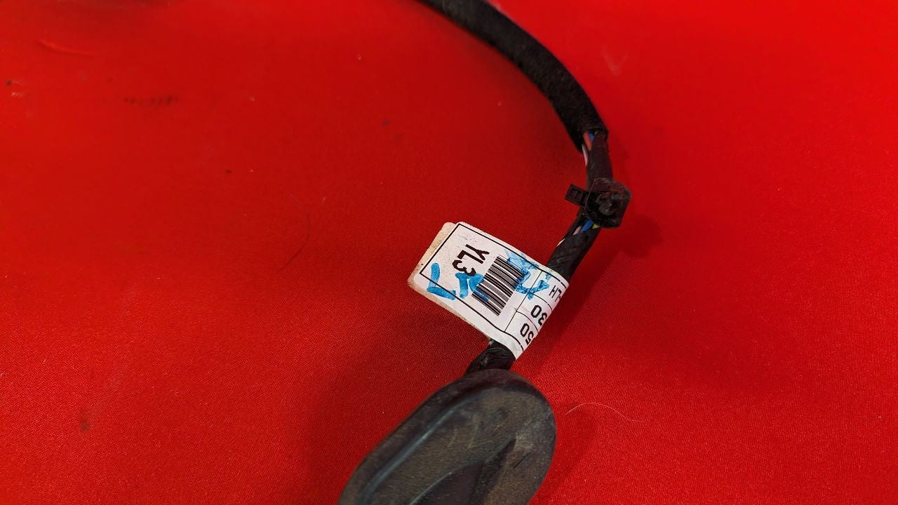 2011-2015 Hyundai Sonata Hybrid REAR LEFT DRIVER Door Wiring Harness 91650-4R030