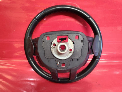 2012-2017 Range Rover Evoque Steering Wheel Black Leather w/ Cruise Control