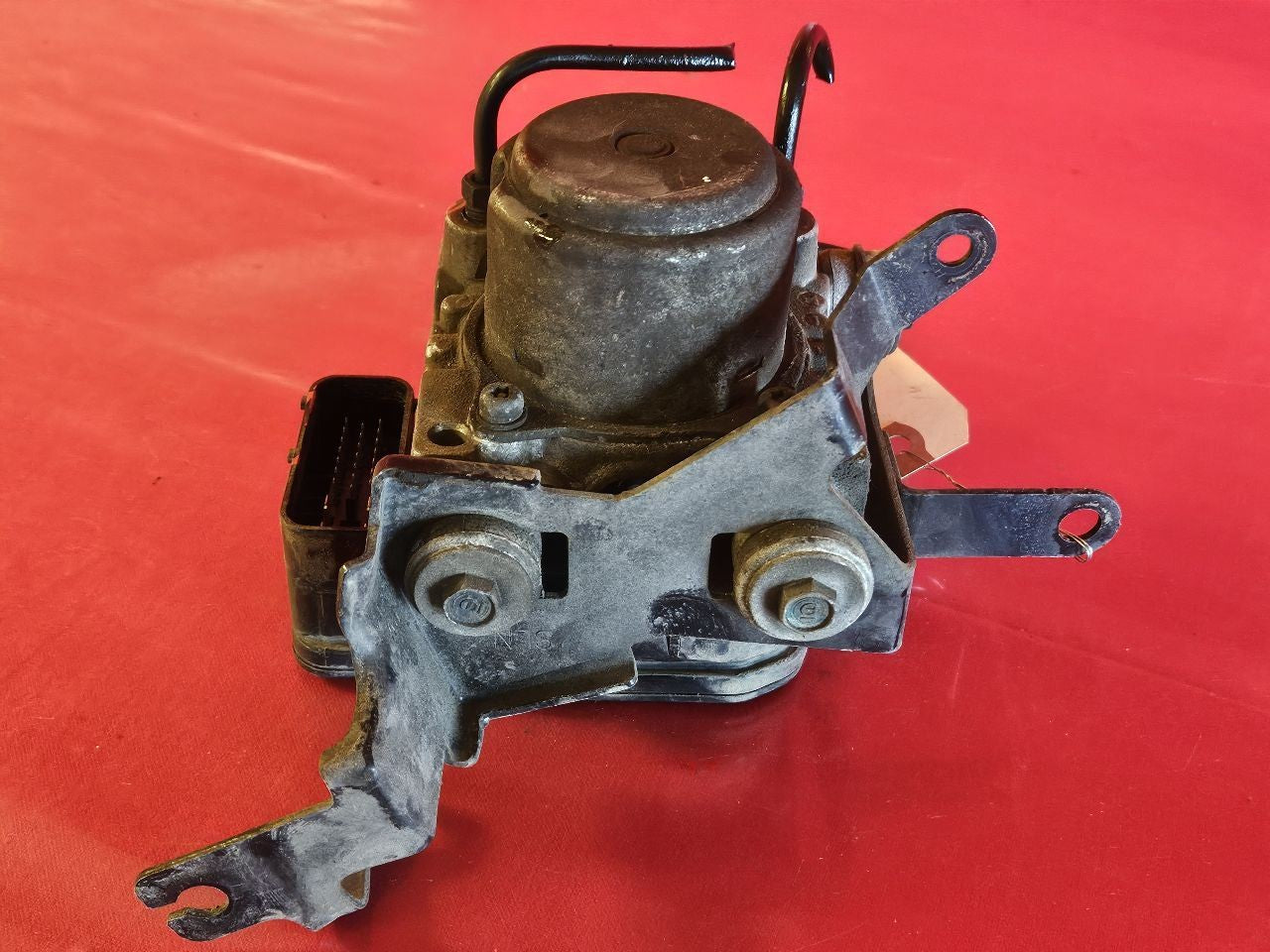 2007 2008 Honda Fit 1.5L L4 Anti-Lock Brake ABS Pump Modulator Assembly