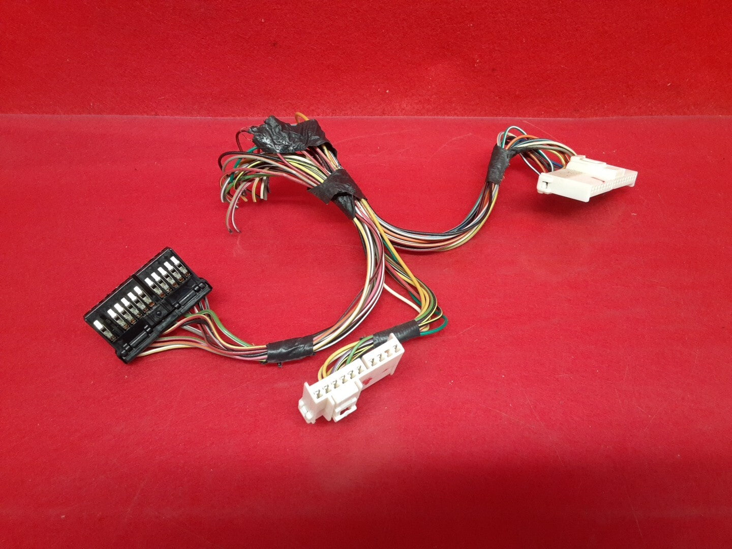 1998 - 2001 Ford Explorer Instrument Panel Speedometer Gauge Cluster Pigtails