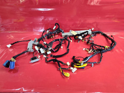 2013-2016 Hyundai Genesis Coupe 3.8L V6 M/T Dash Panel Wiring Harness COMPLETE