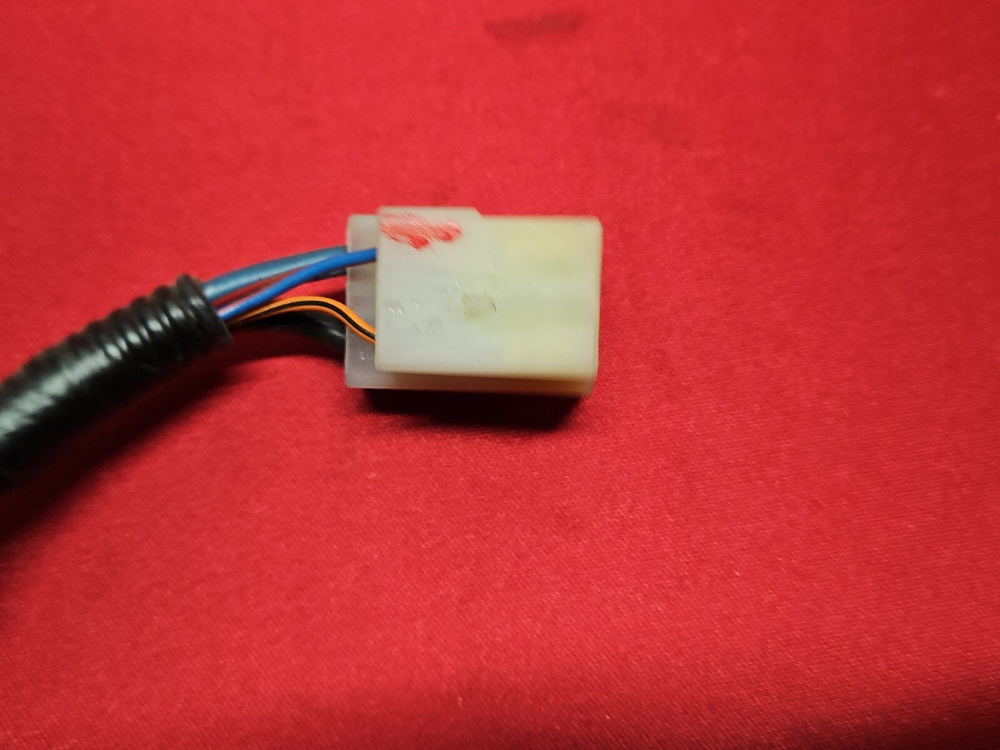 2003 - 2008 Honda Pilot 3.5L V6 Blower Motor Transistor Resistor    PIGTAIL WIRE