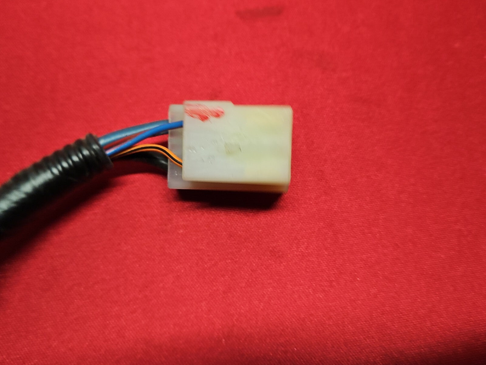 2003 - 2008 Honda Pilot 3.5L V6 Blower Motor Transistor Resistor    PIGTAIL WIRE