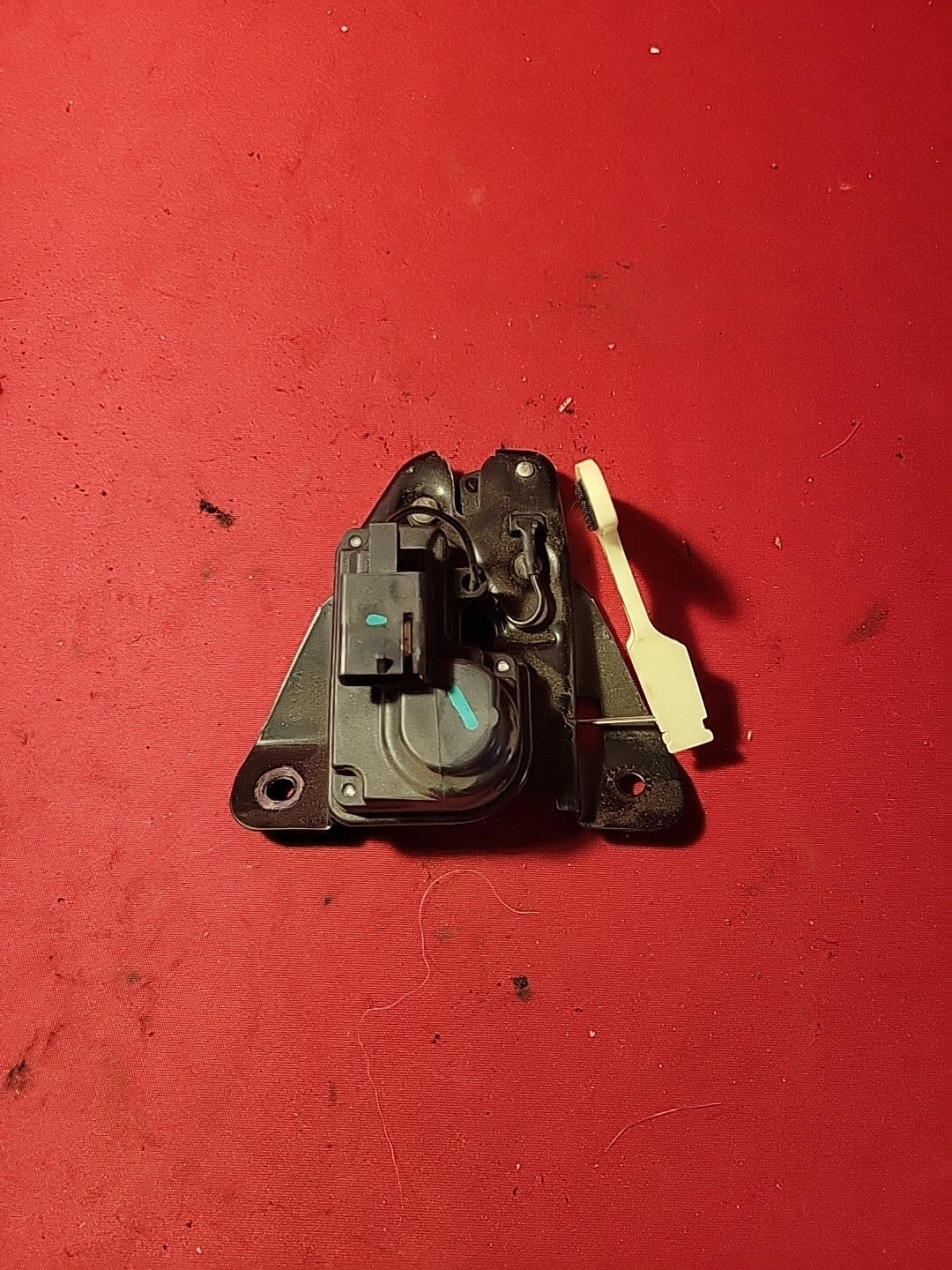 2007 - 2023 Dodge Chrysler Trunk Decklid Latch Release 04589217AF
