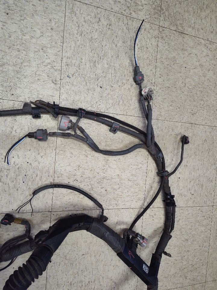 2003 2004 Toyota 4Runner 4.7L V8 5-Spd 4WD Main Engine Block Wiring Harness