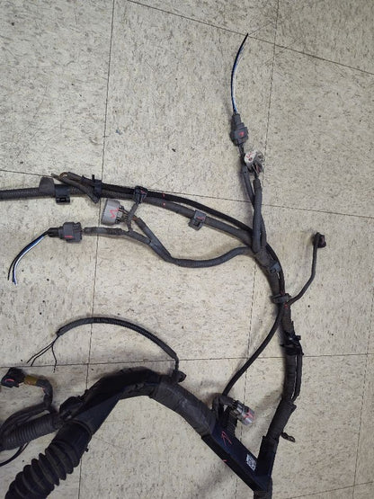 2003 2004 Toyota 4Runner 4.7L V8 5-Spd 4WD Main Engine Block Wiring Harness